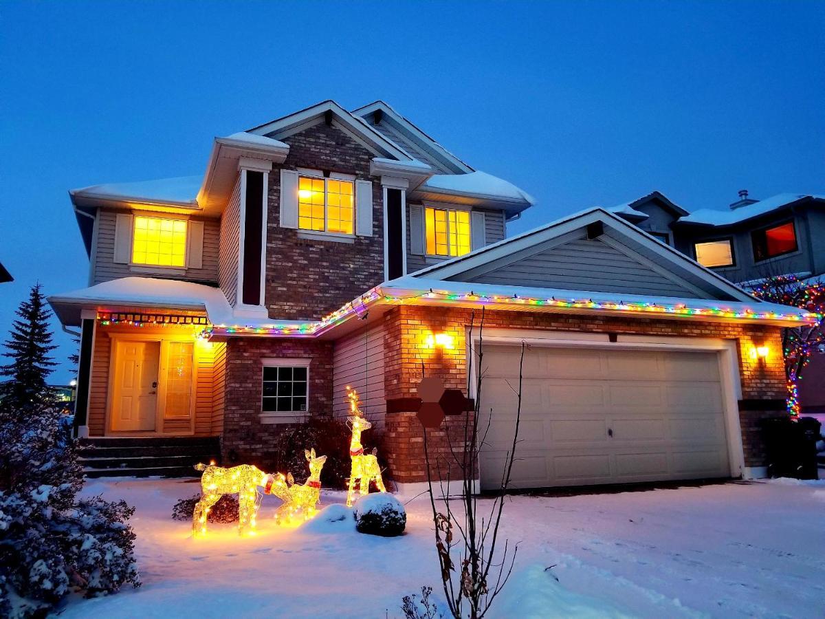 Joe'S Cozy And Quality Place In Calgary YYC Exterior foto